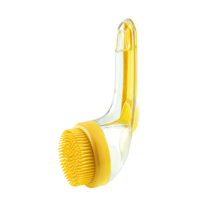 BubblePaws Pet Bath and Shampoo Brush