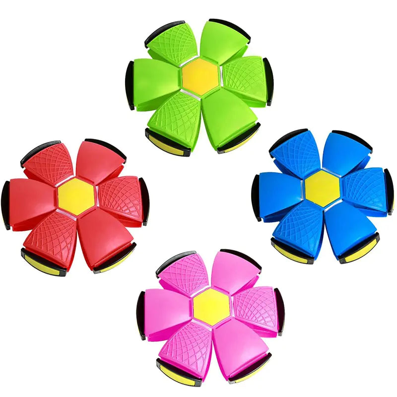 Magic Flying Disc Ball