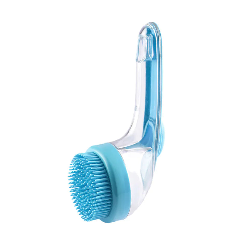 BubblePaws Pet Bath and Shampoo Brush