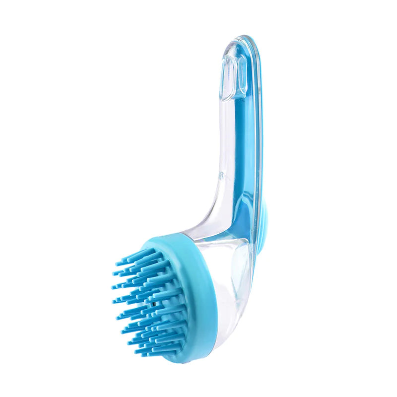 BubblePaws Pet Bath and Shampoo Brush