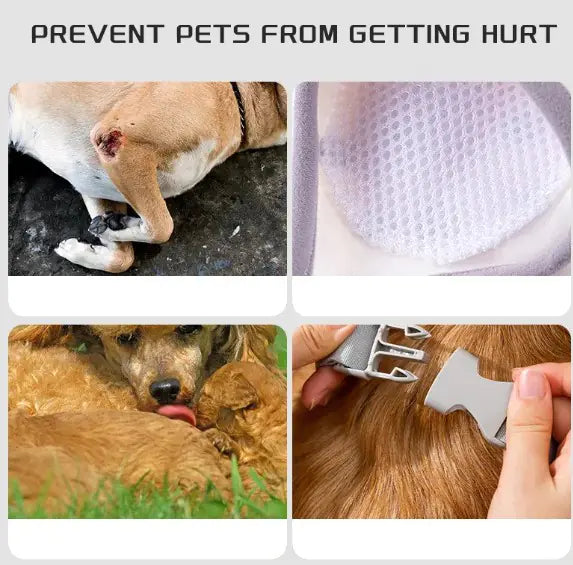 Pawtection Dog Knee Protector Pads