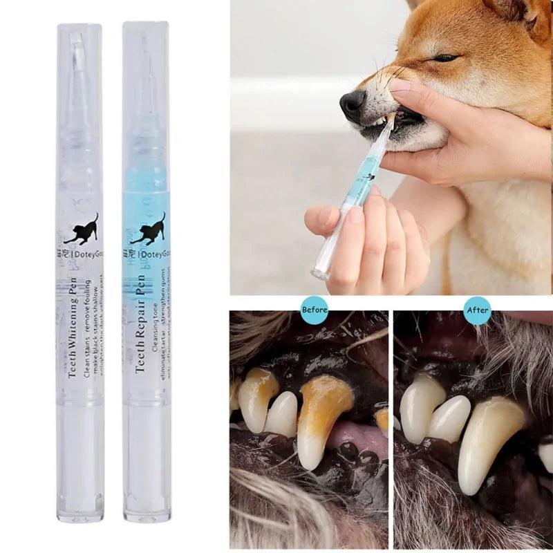 PawLuxe Dental Wand
