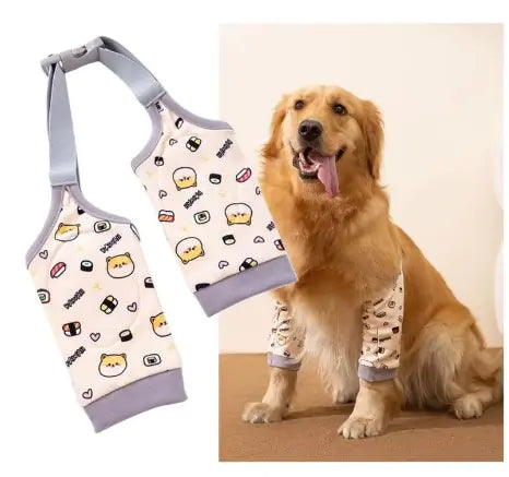 Pawtection Dog Knee Protector Pads
