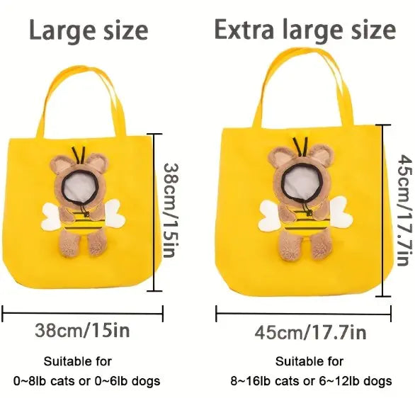 BeeHappy Pet Carrier