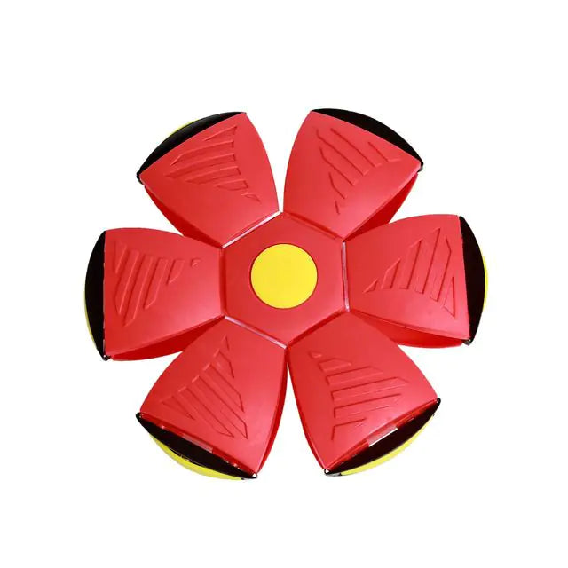 Magic Flying Disc Ball
