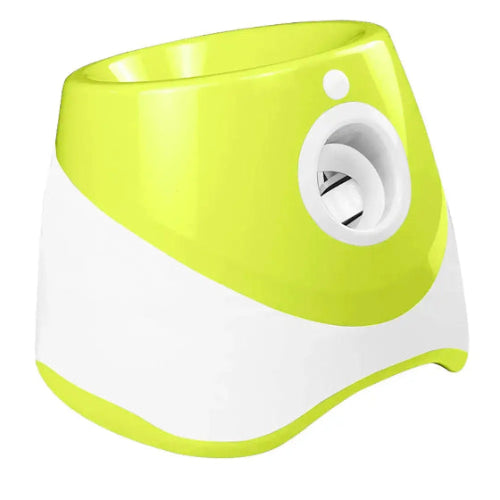 PawJet Automatic Tennis Ball Launcher