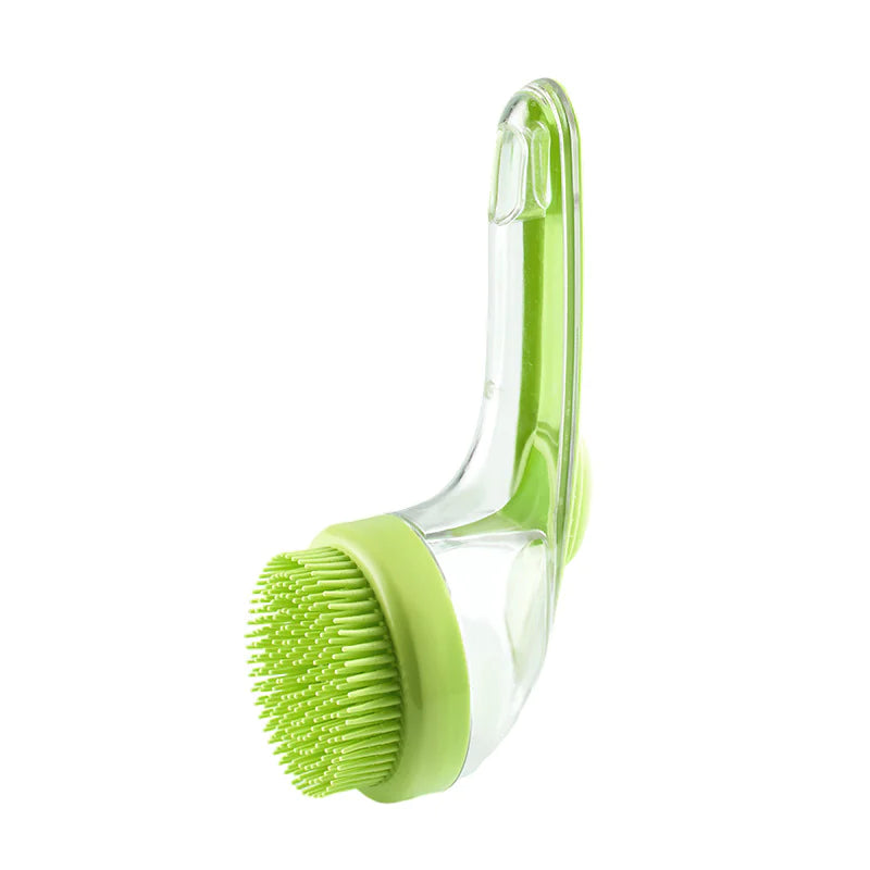 BubblePaws Pet Bath and Shampoo Brush