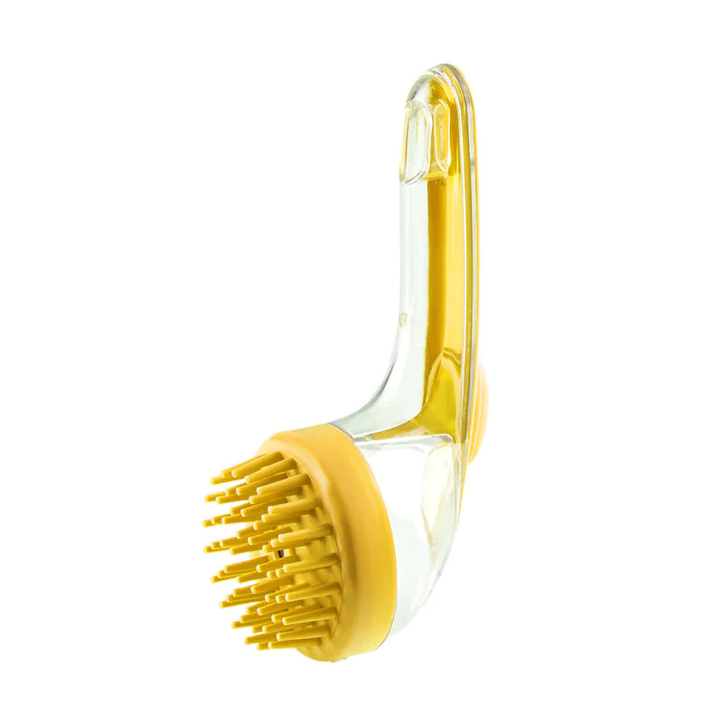BubblePaws Pet Bath and Shampoo Brush