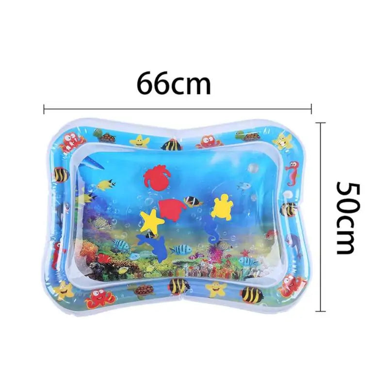 Cool Splash Inflatable Water Mat for Pets