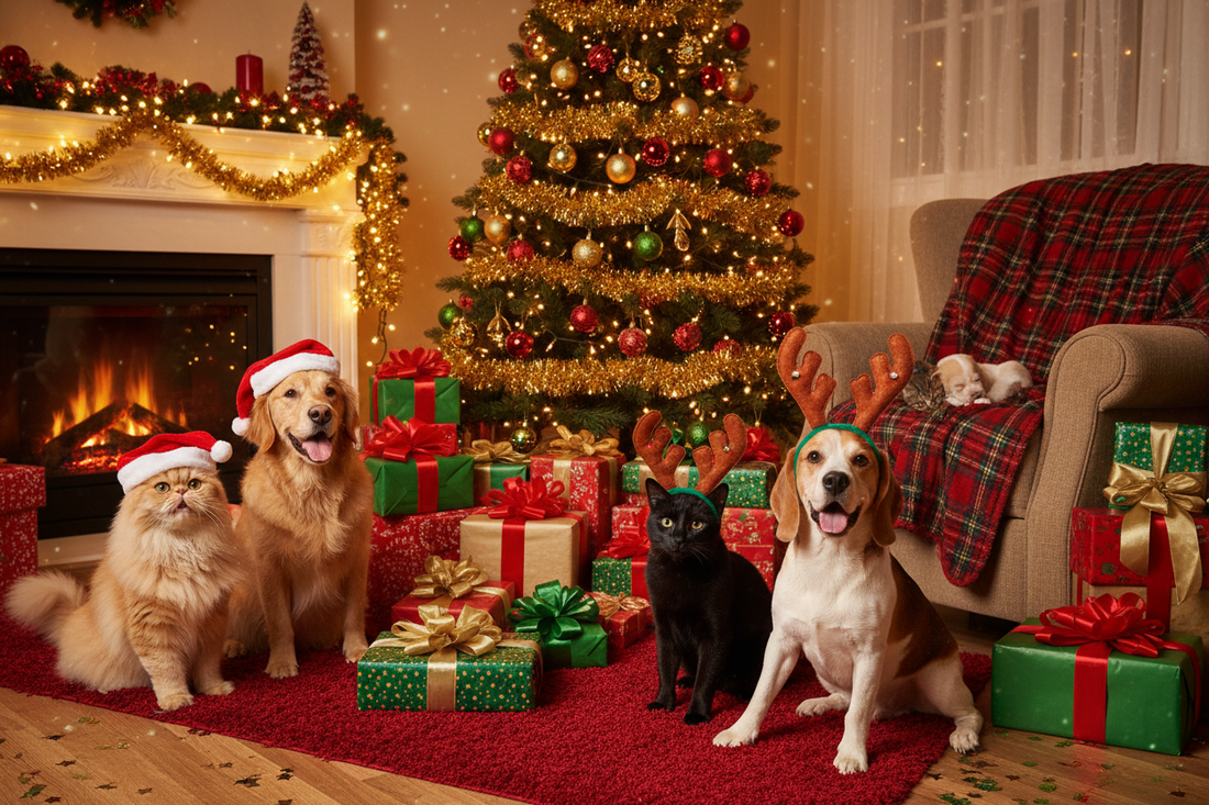 The Ultimate Guide to Having a Fur-tastic Holiday with Your Pet
