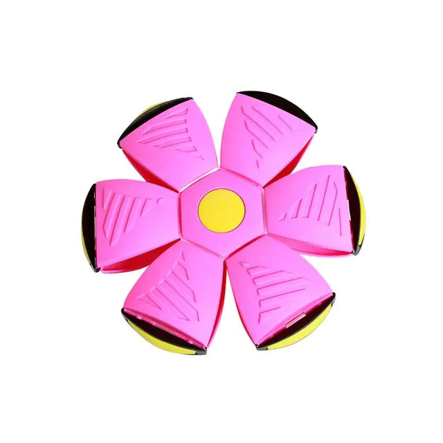 Magic Flying Disc Ball