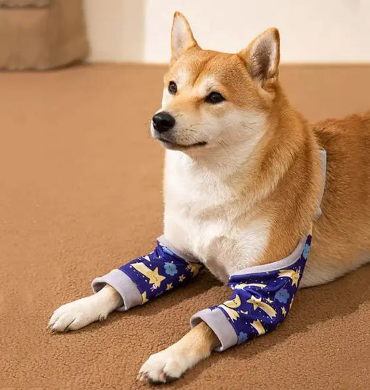 Pawtection Dog Knee Protector Pads