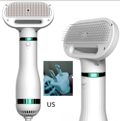 TidyTails Dryer Brush