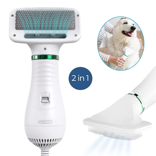 TidyTails Dryer Brush