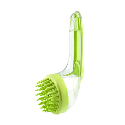 BubblePaws Pet Bath and Shampoo Brush