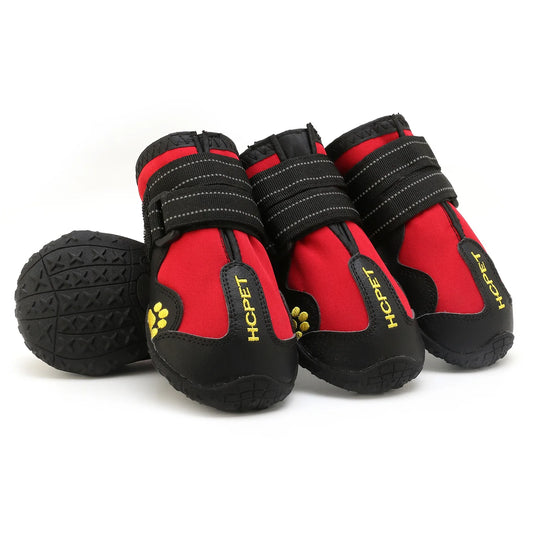 PawTrekker Boots – Set of 4