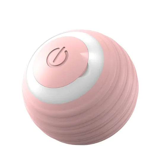 Colorful options of the Interactive Bouncing Ball, showcasing this fun interactive pet toy.