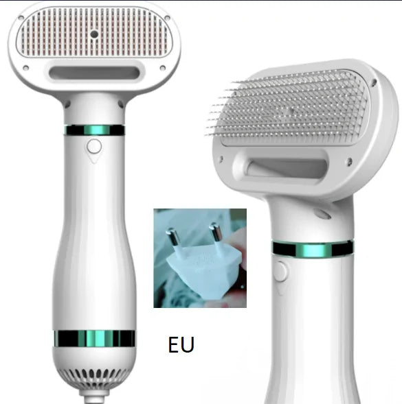 TidyTails Dryer Brush