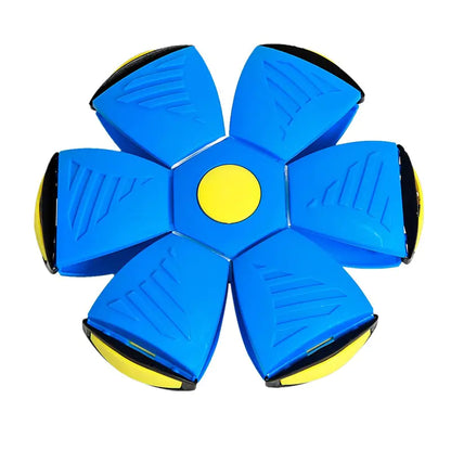 Magic Flying Disc Ball