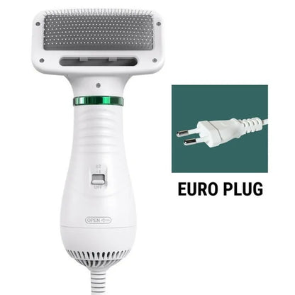 TidyTails Dryer Brush