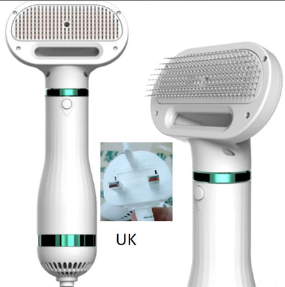 TidyTails Dryer Brush
