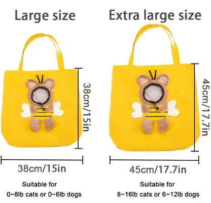 BeeHappy Pet Carrier
