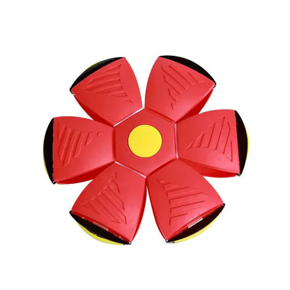 Magic Flying Disc Ball
