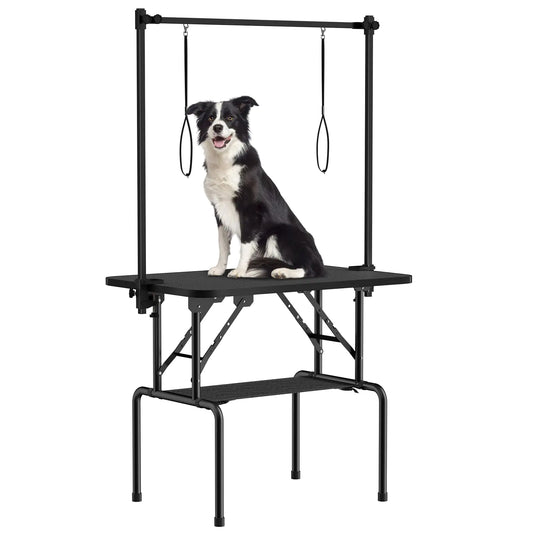 PETCARE 36" Adjustable Dog Grooming Table