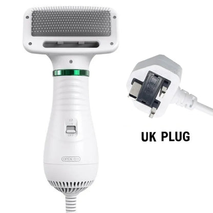 TidyTails Dryer Brush